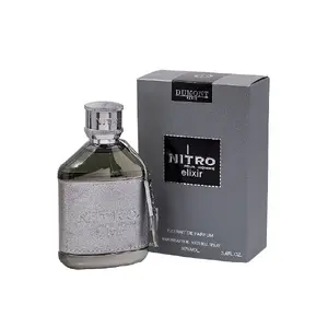 Dumont Paris Nitro Elixir for Men EDP 3.4 oz