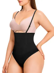 Women's Shapewear Underwear Set, Adjustable Straps, Seamless Design, High Elasticity Fabric, Comfortable Fit for All-Day Wear, Body Shaping Underwear