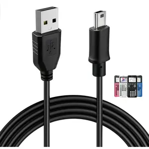 Ti 84 Plus ce Charger, ti84 Plus ce Charger  for  Calculators TI84 Plus TI-84 C  Edition TI 89 Titanium TI Nspire CX TI Nspire CX CAS Calculator Charger