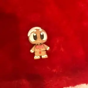 Gingerbread | 3D Printed Articulated Figurines