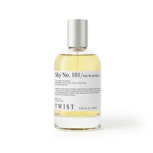Twist Perfumes | Sky No. 101 | Long Lasting Perfume | Fragrance Perfume for Women | Fruity and Floral Summer Fragrances | Gourmand