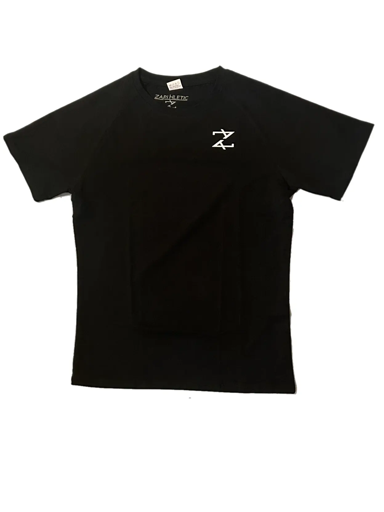 slim fit workout tee