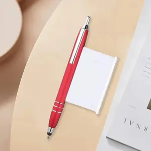 Ballpoint Pen with Retractable Paper Ballpoint Pen with Retractable Paper