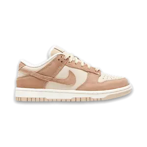 537609 Nike Dunk Low SE Sanddrift (Women's)