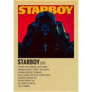 The Weeknd - Starboy