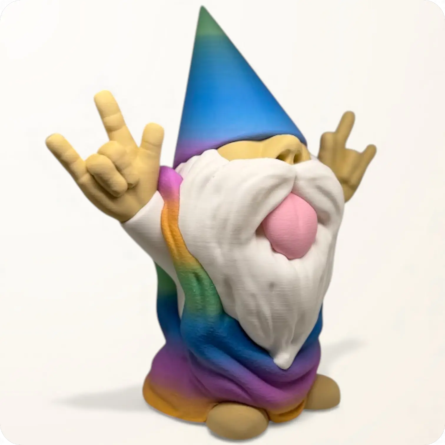 MEGAS - 3D Printed Collectible Figures - High-Quality PLA - Many Designs to Choose From!