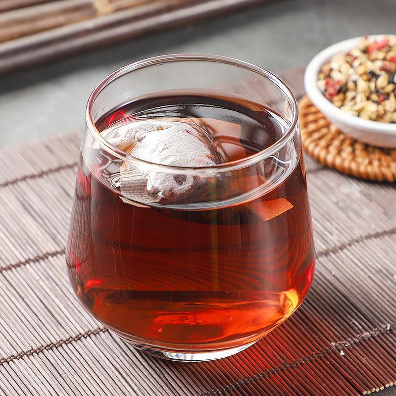 60 Bag Kidney Tea Formula Ginseng Five Treasure Tea Organic Kidney Cleanse Detox Tea Ginseng Red Date Mulberry Herbal Formula  hinese Chinese Health Tea For Men Women