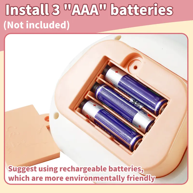 Fast Press Quick Push Game Toy for Kids 3rd Generation Cute Animals 2025 Version 5