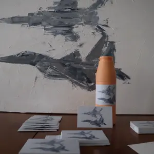 Fighter Jets sticker 3x5” collectible F-15