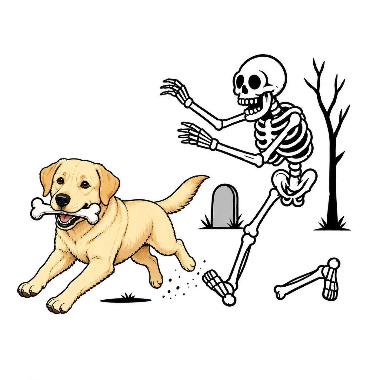 Labrador Retriever