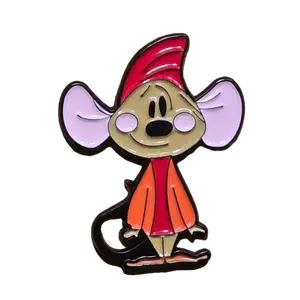 Cinderella's Jaq Pin
