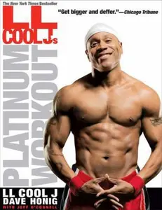 USED-LL Cool J's Platinum Workout by LL COOL J (Paperback)