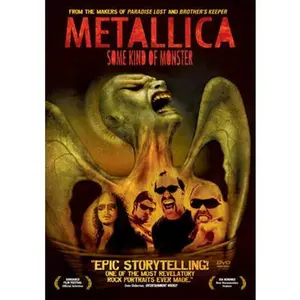 USED-Metallica: Some Kind of Monster (Unknown)