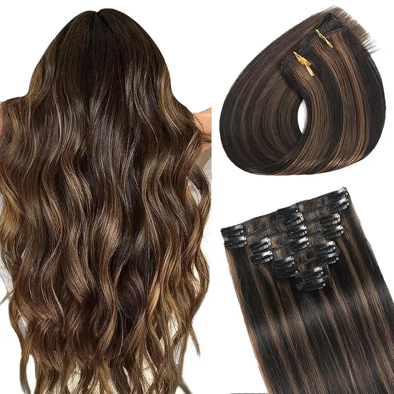 #1B/6-Black to Chestnut Brown