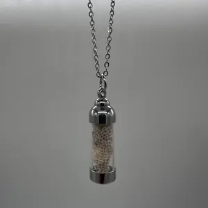 Serpent Skin Necklace