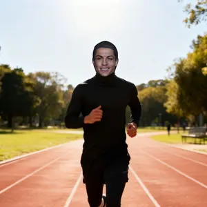 Funny Expression Face Mask, Prank Head Cover, Personalized Face Hoodie, Daily Fun Photography Prop, Model Xinghao Tt-12