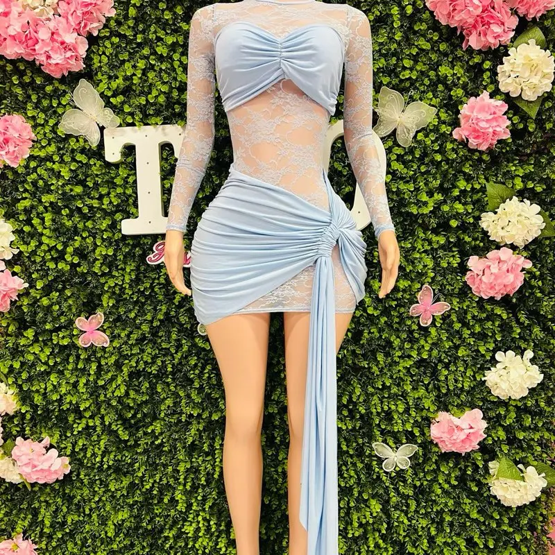 royal blue bodycon dress - TikTok Shop royal blue bodycon dress - TikTok Shop