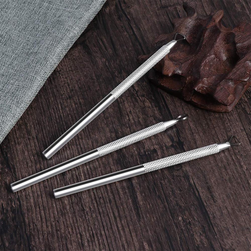 Complete Pottery & Clay Sculpting Tool Set with Storage Case - 14Pcs Polymer Clay Tools for Ceramics Sculpting, Carving & Jewelry Making