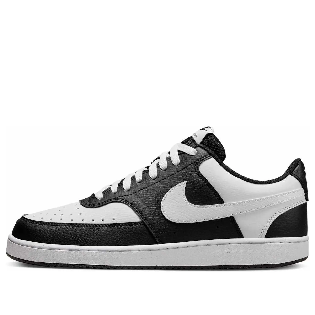 Nike Court Vision Low 'Black White' HM9862-001 Nike Court Vision Low 'Black White' HM9862-001