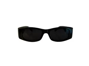 Chinox Blackout Sunglasses - Black frames with Dark Black Lens