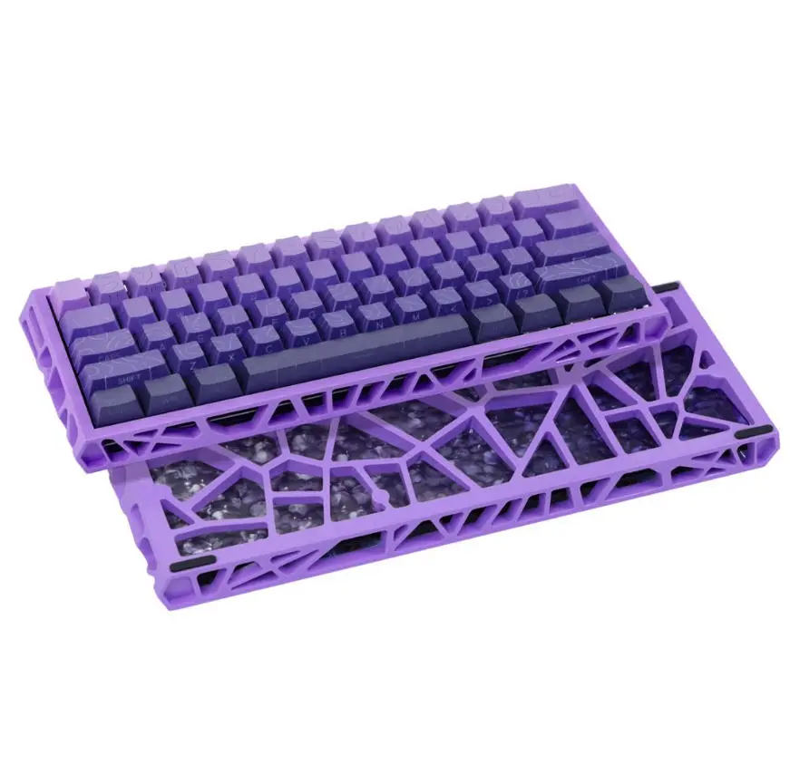 KL61 Hot Swap Mechanical Keyboard | One Keyboard For Mac, Windows & Android Devices