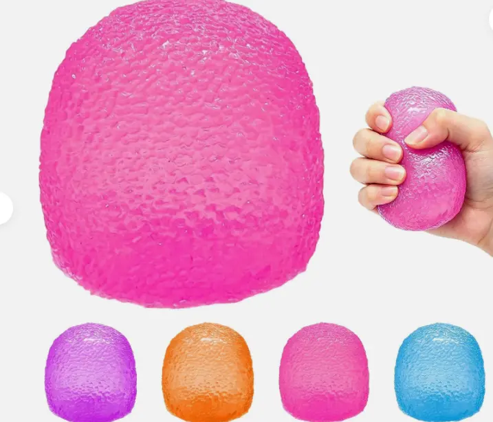 BLUE GUMDROP SQUISHY BLUE GUMDROP SQUISHY