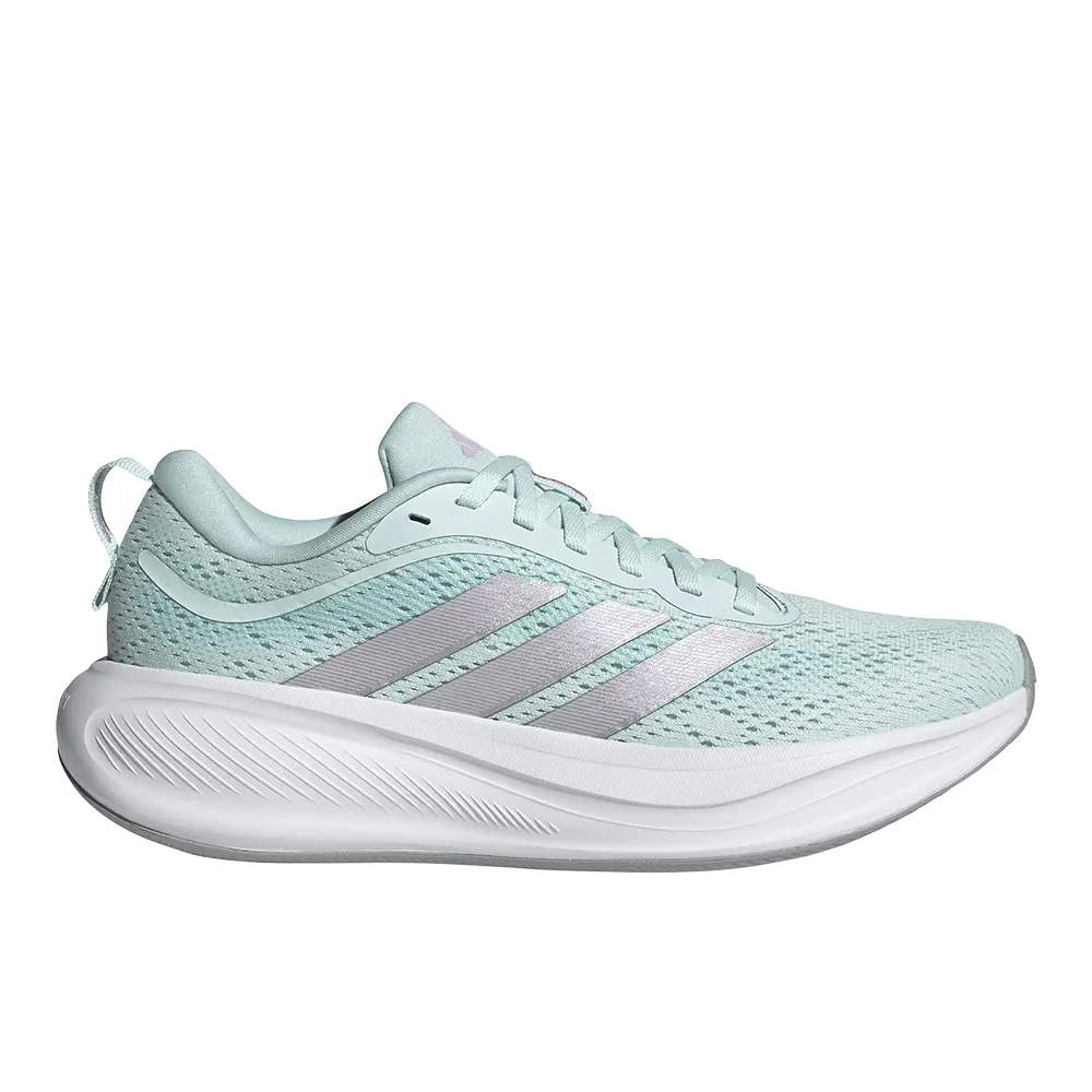adidas Womens Response Pace Running Sneakers Shoes - Blue