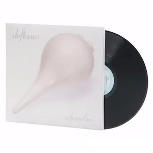 Deftones - Adrenaline  [VINYL RECORD - LP] 180 Gram