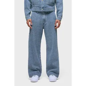 Luca Jacquard Carpenter