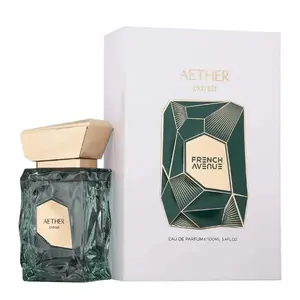 Fragrance World French Avenue Aether Extrait de Parfum Unisex 3.38 Fl Oz