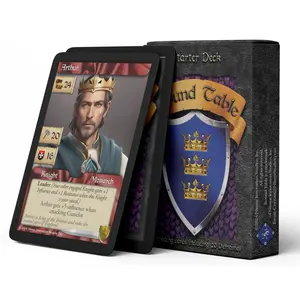 Round Table TCG Starter Deck - 72 Cards
