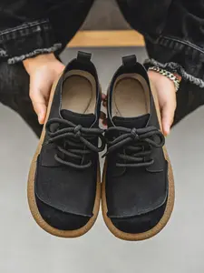 Men's Comfortable Slip-On Loafers, Casual All-Season Shoes, Durable & Stylish Design, Perfect for Daily Wear