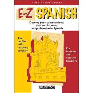 USED-E-Z Spanish : A Beginner's Course (Spanish Edition) by M. Gorrisen (Unknown)