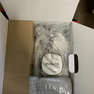 Window Cleaner Robot with Edge Detection 3.0, Smart Path Planning, Water Spray & App Control Appliances Cleaning Machine Round Motor Automatic