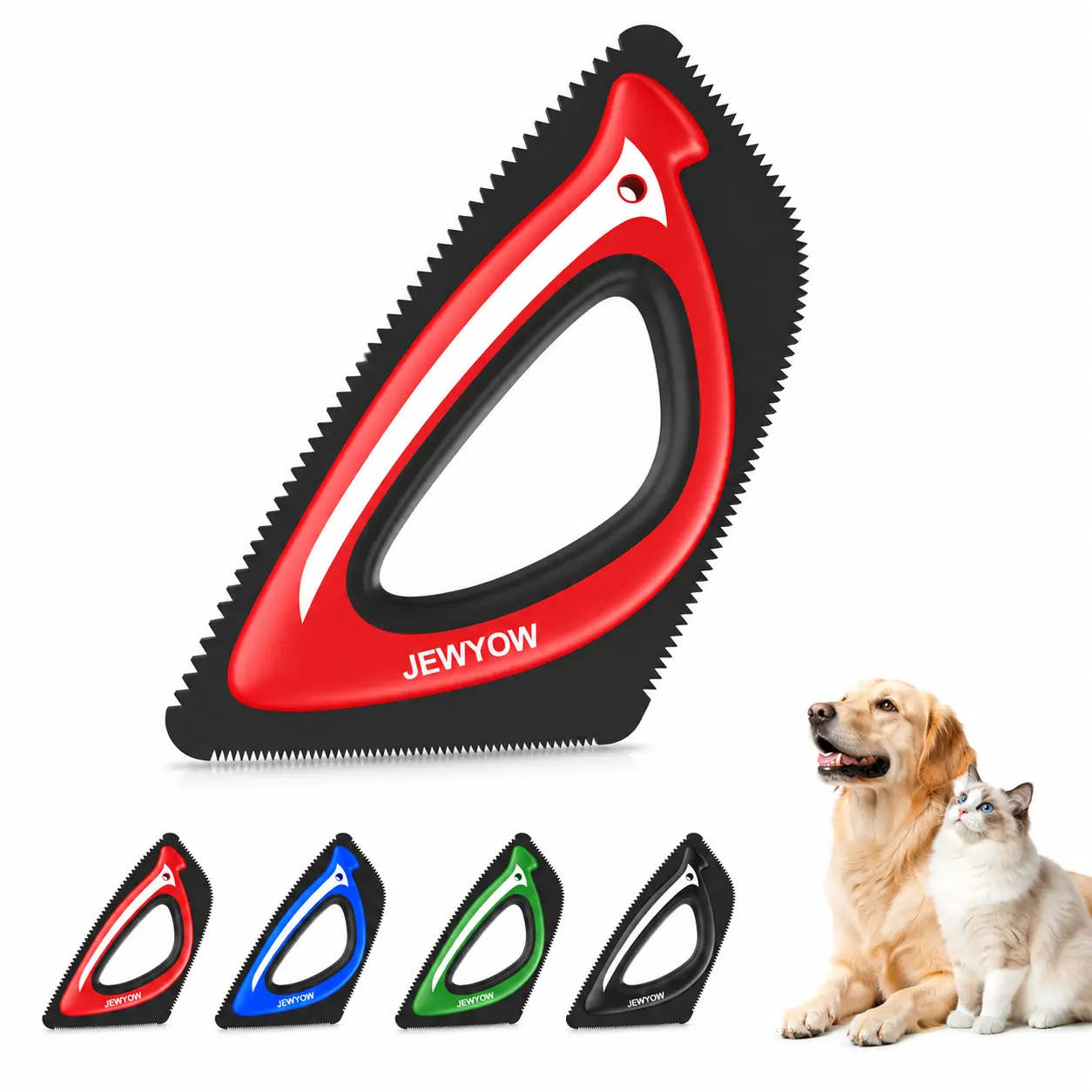 Compact Mini Pet Hair Remover - Deep Cleaning Performance, Easy to Control, Lifts Lint and Fuzz, for Everyday Use, Helps Keep Furniture Looking Clean, Ideal for Couch and Carpet