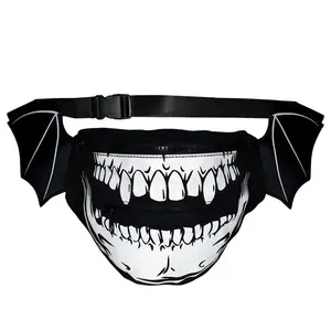 Skull Hip Pouch