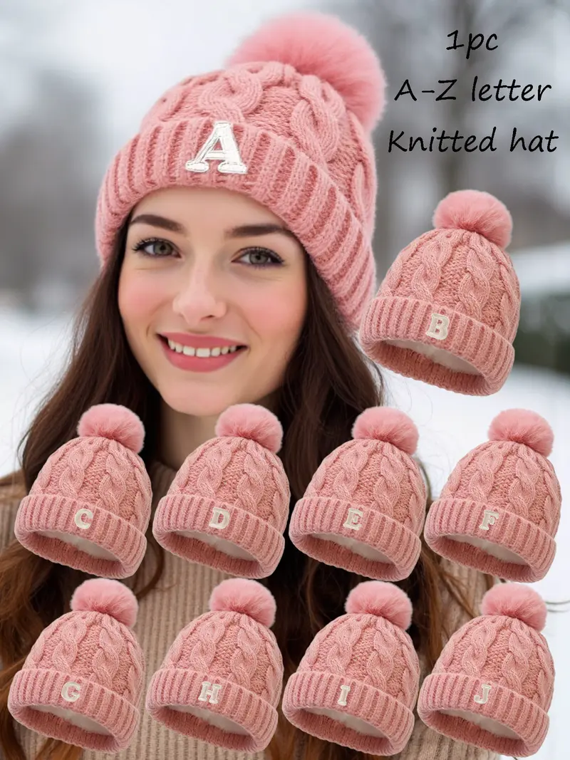 christmas beanie hat - TikTok Shop display picture 1