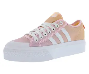 Adidas Nizza Platform Womens Shoes