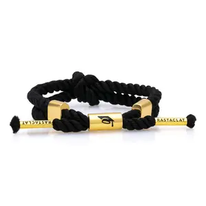 "Gradclat" Knotted Bracelet