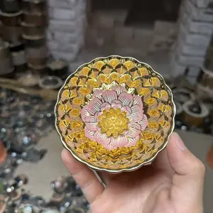 Masterpiece Handmade Tea bowl  Kiln Opening