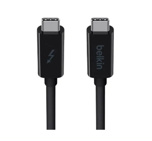 Thunderbolt Cable3.ft24 Pin Usb Type C to 24 Pin Usb Type C