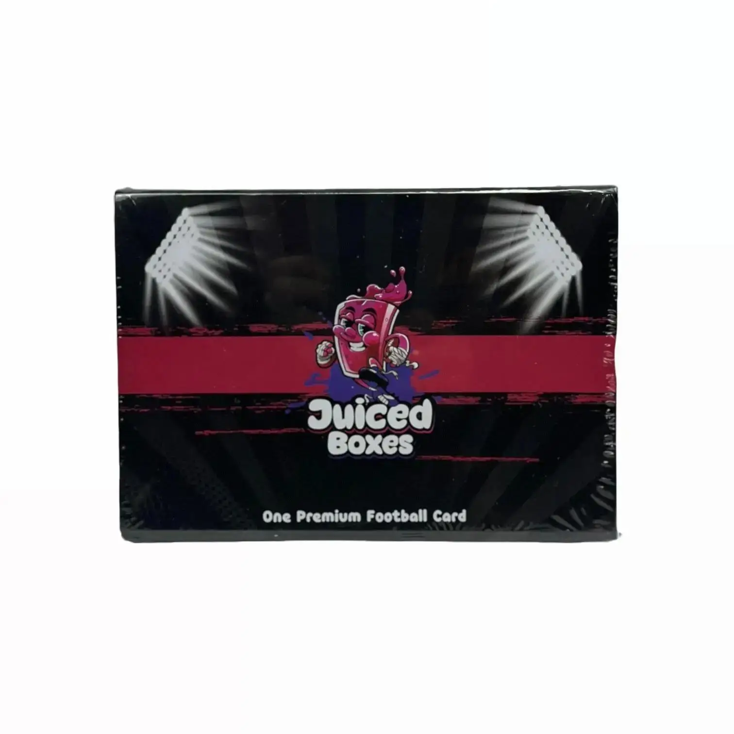 Football PYD - 1x One Premium Football Trading Card AA-46