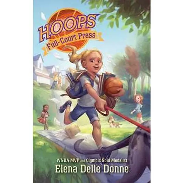 FULL-COURT PRESS [Hardcover]