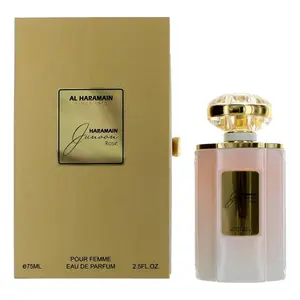 Junoon - Rose by Al Haramain for Women - 2.5 oz EDP Spray