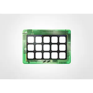 Retro Green Faceplate