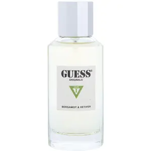 Guess Originals Type 1 Bergamot & Vetiver By Guess Eau De Parfum For Unisex