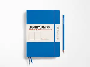 Leuchtturm 1917 Hardcover Notebook - Sky