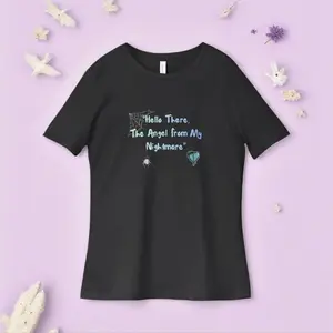 Custom DTF Printed T Shirt Design