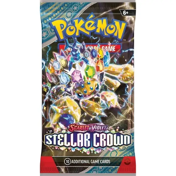 Stellar Crown booster pack