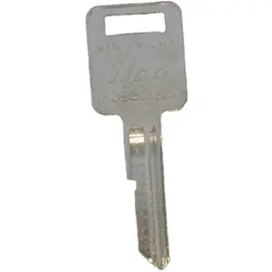 Kaba B50-P1098C GM Ignition Key Blank- Pack of 10